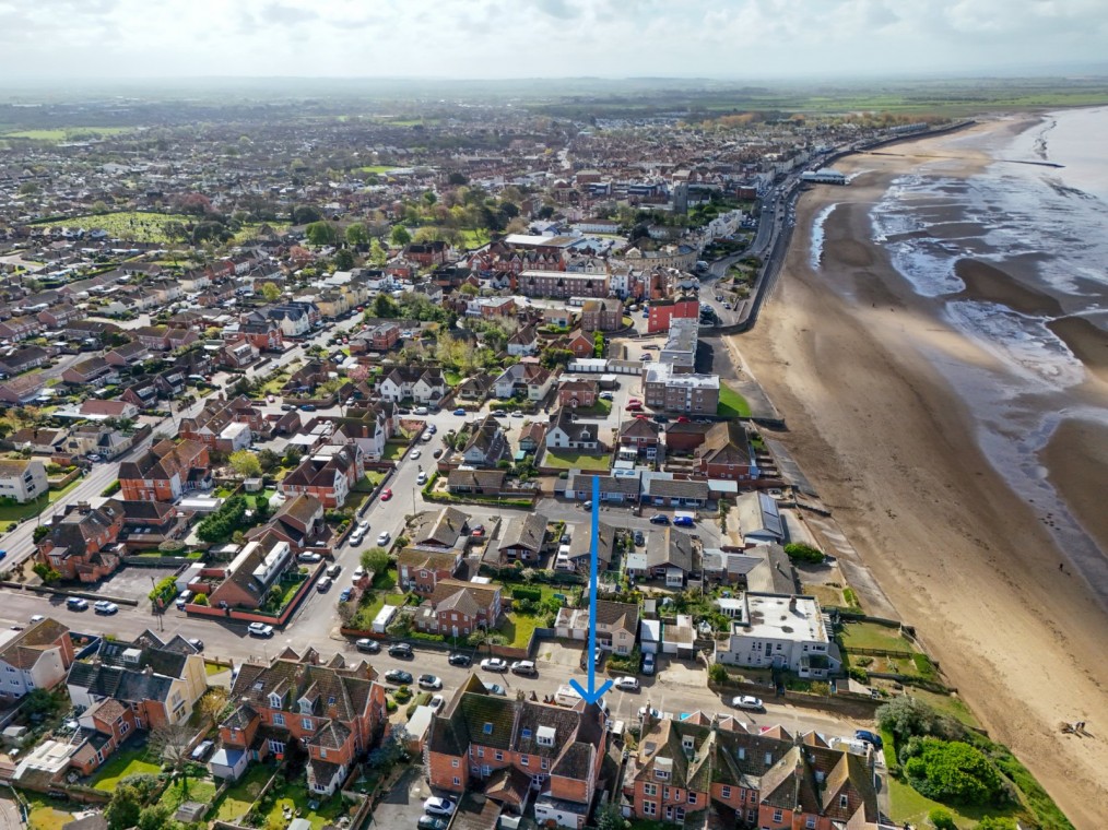 Burnham-on-Sea, Somerset