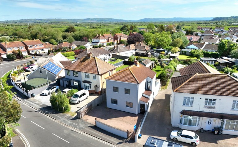 Burnham-on-Sea, Somerset