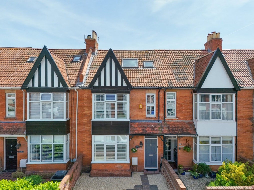 Burnham-on-Sea, Somerset