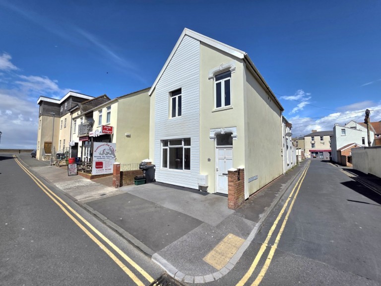 Burnham-on-Sea, Somerset