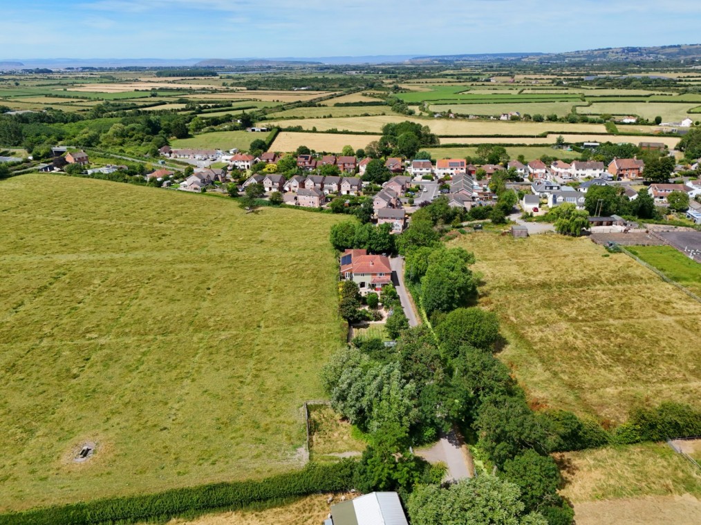 Brent Knoll, Highbridge, Somerset