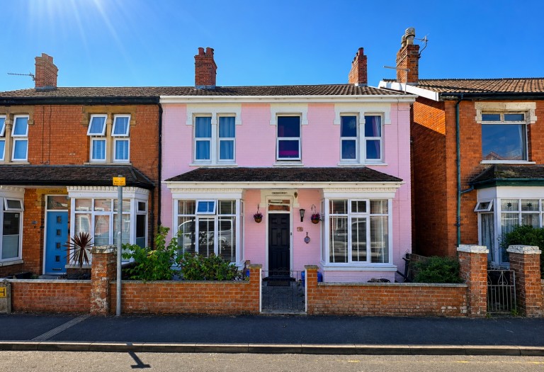 Burnham-on-Sea, Somerset