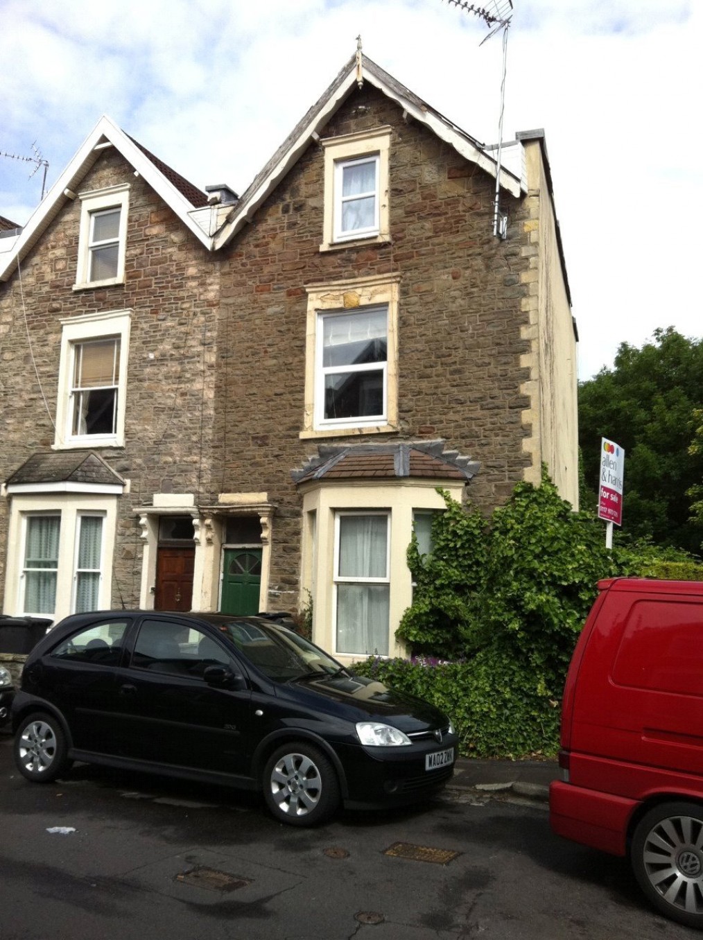 Clifton, Bristol