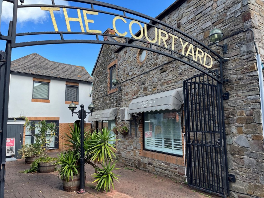 Nailsea, North Somerset