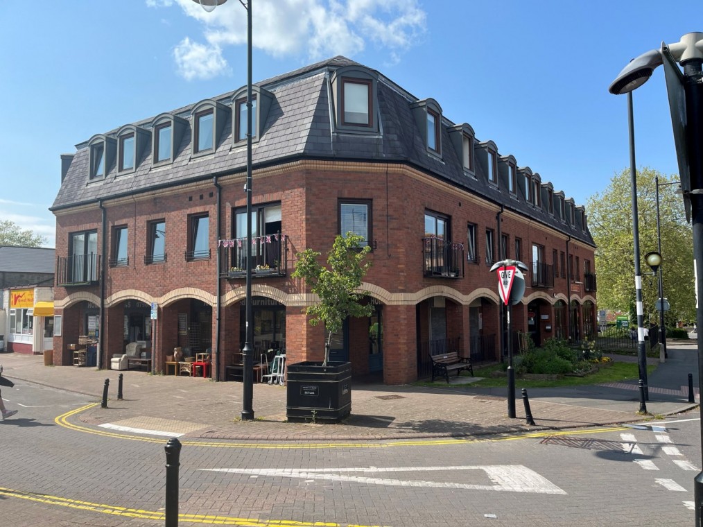 High Street, 110 High Street, Nailsea, North Somerset