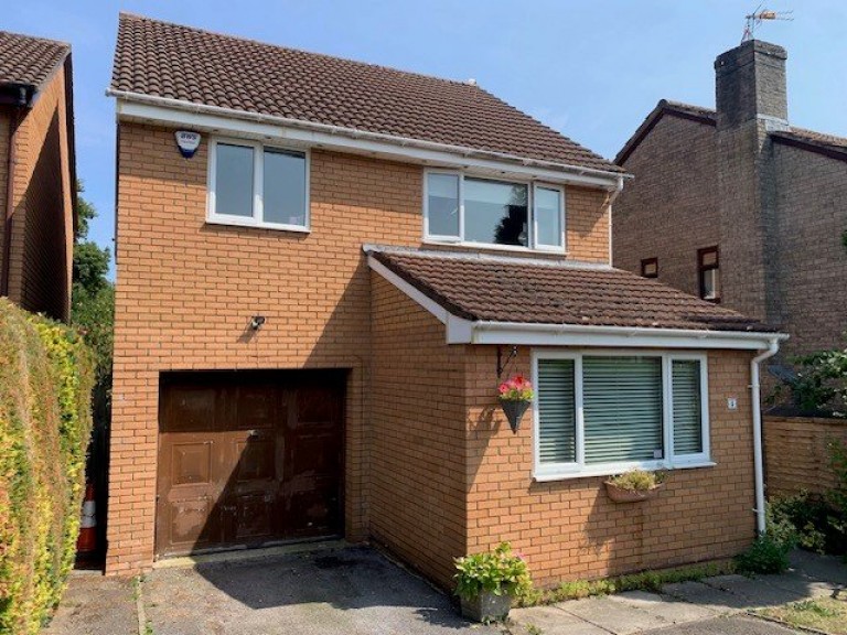 Nailsea, North Somerset
