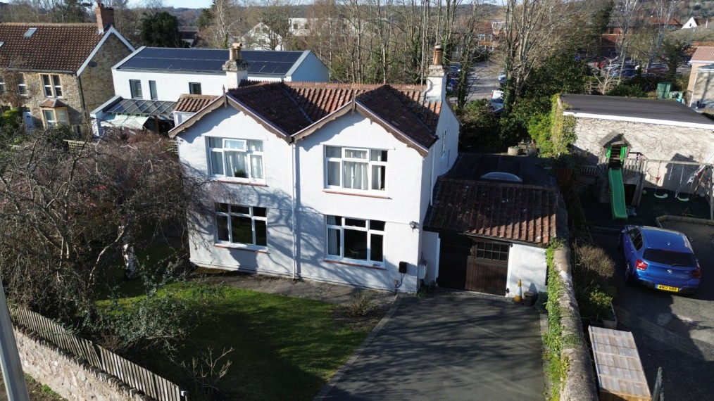 Nailsea, North Somerset