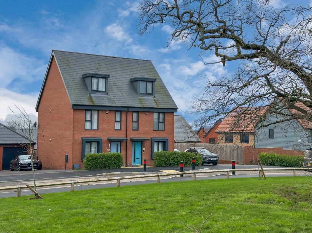 Nailsea, North Somerset