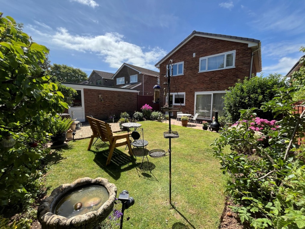 Nailsea, North Somerset