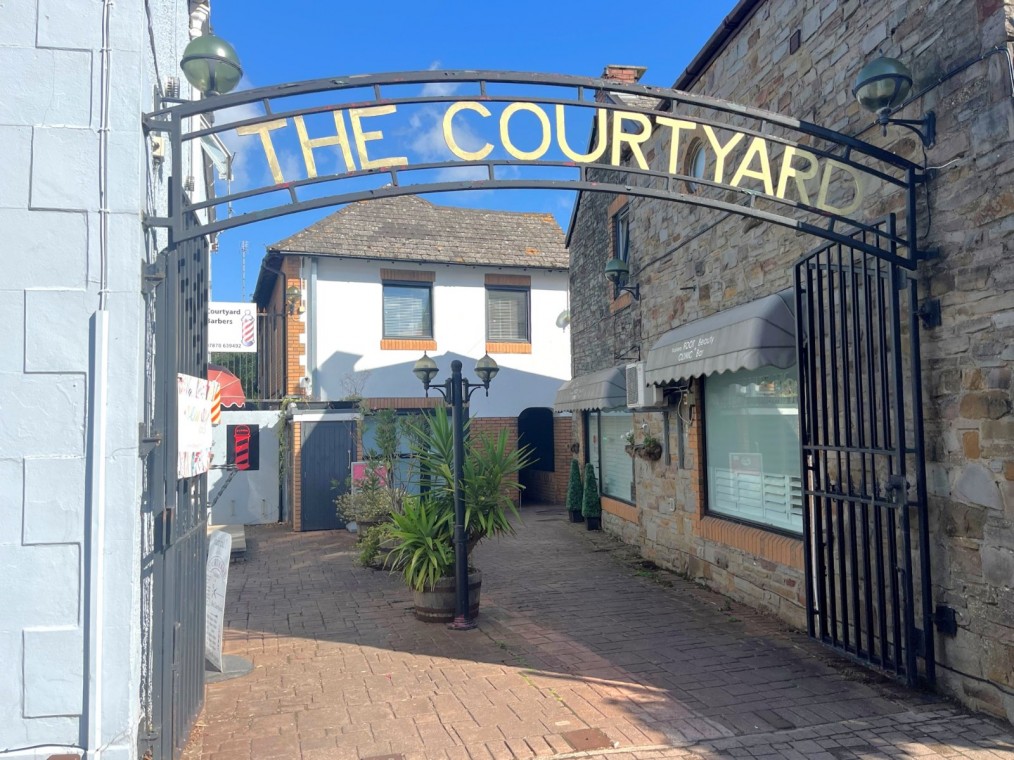 Nailsea, North Somerset