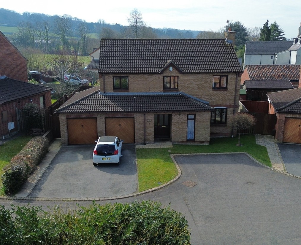 Backwell, North Somerset