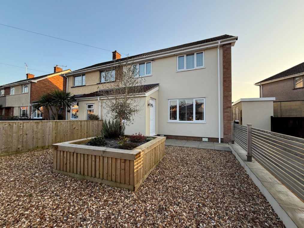 Nailsea, North Somerset