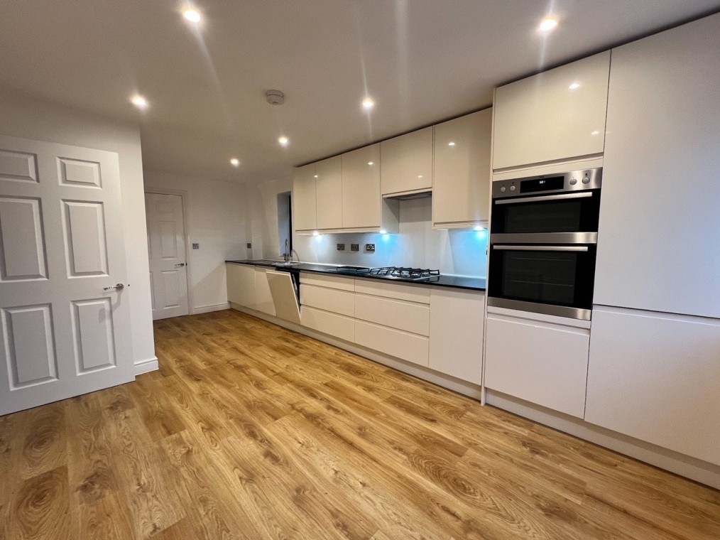 Bucklands Grove, Nailsea, North Somerset