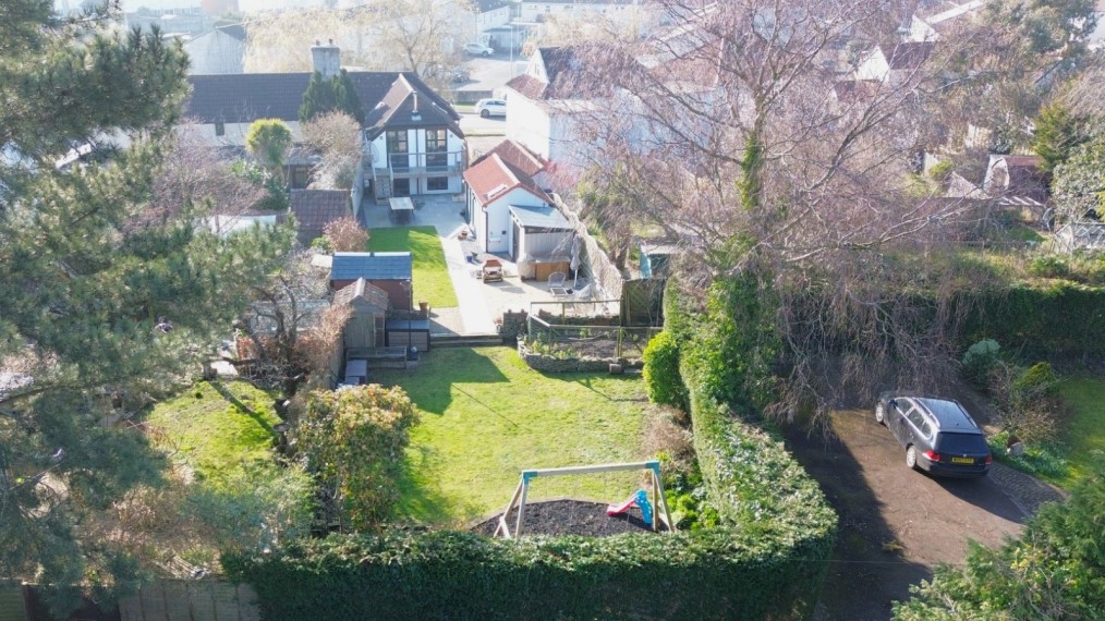 Nailsea, North Somerset