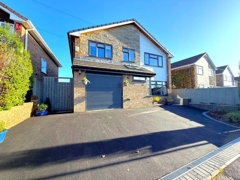 Claverham, North Somerset