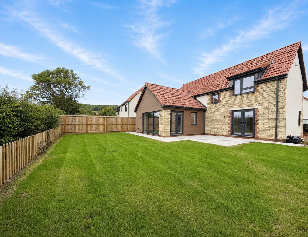 Warren Lane, Long Ashton, North Somerset