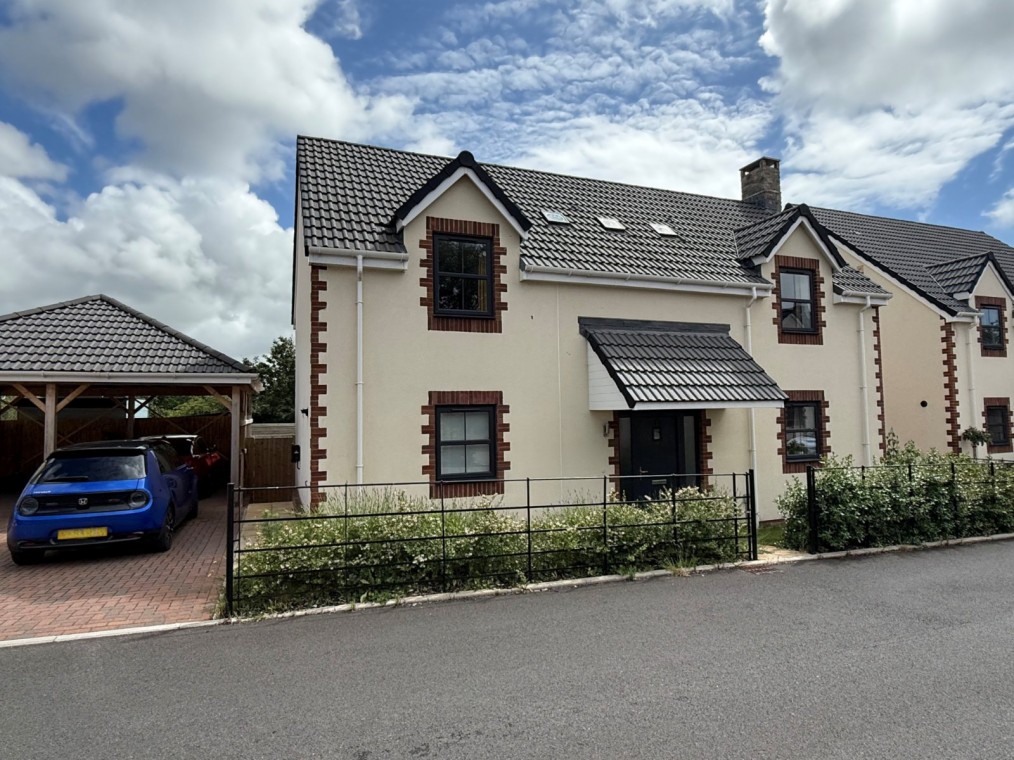 Nailsea, North Somerset