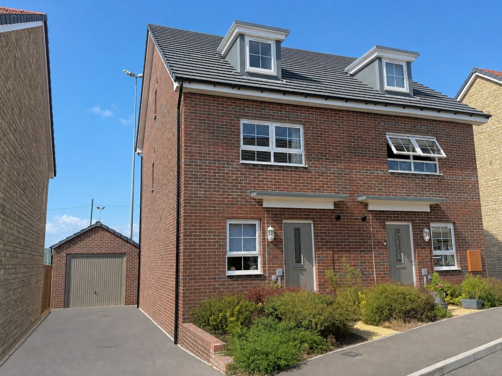 Nailsea, North Somerset