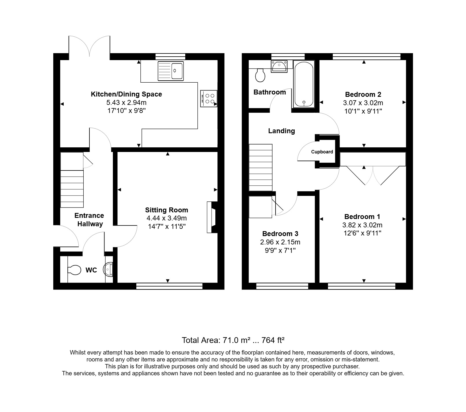 Floorplan