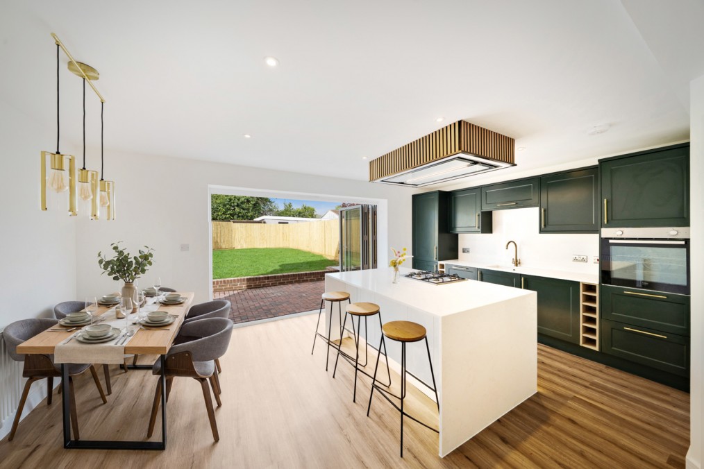 Stoke Lodge, Bristol