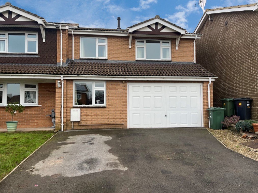 Leighwood Drive, Nailsea
