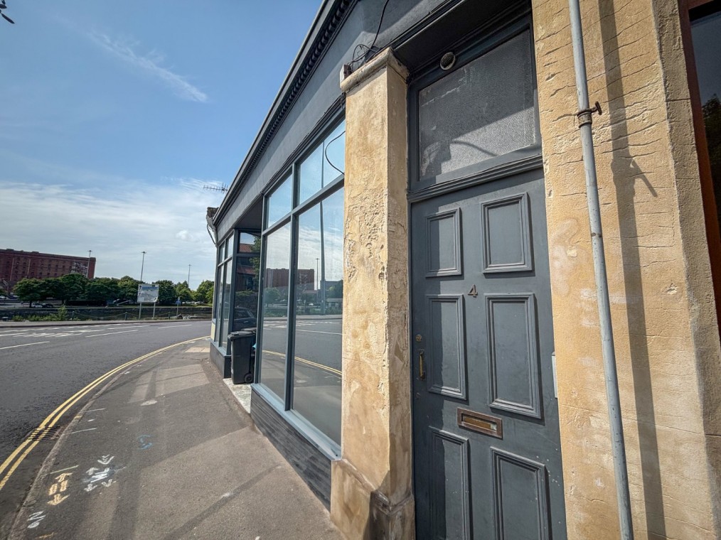 Merchants Road, Hotwells, Bristol