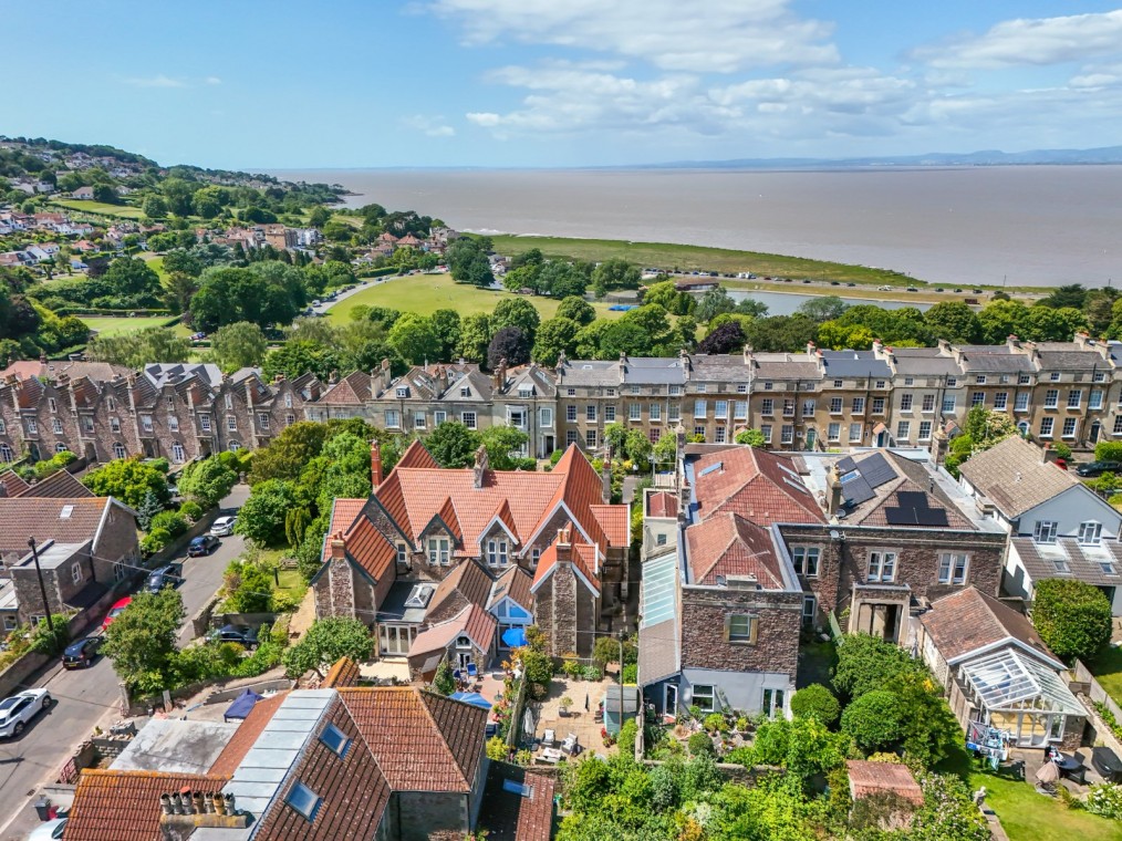 Portishead, Bristol, Somerset