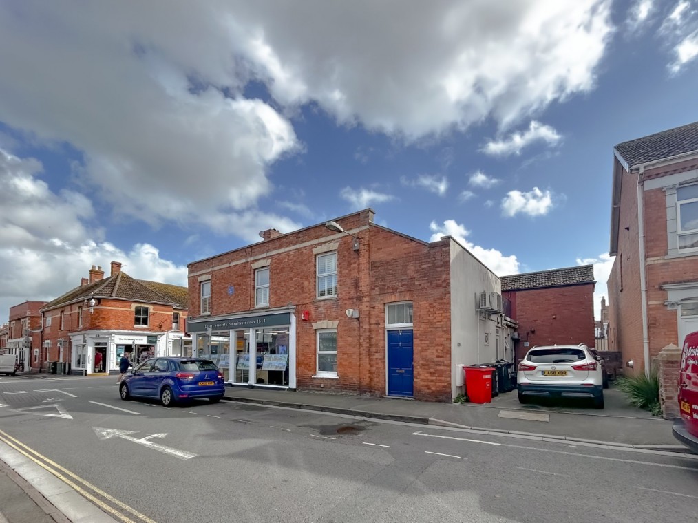 Burnham-on-Sea, Somerset