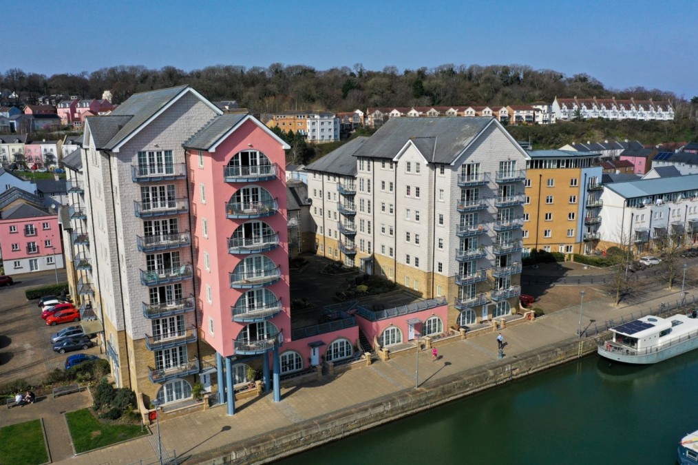Port Marine, Portishead, North Somerset