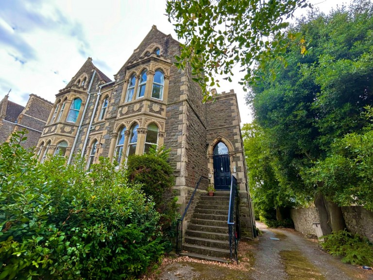 Clevedon, North Somerset