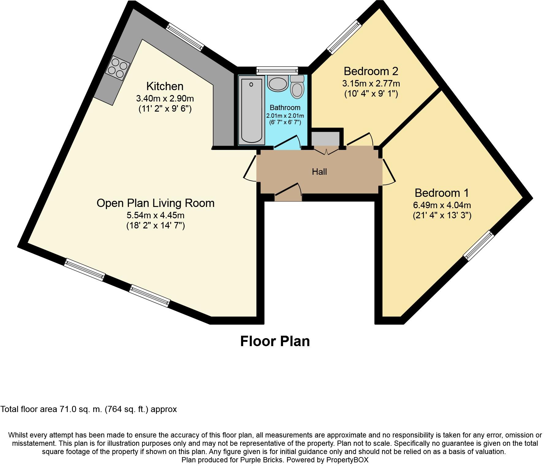 Floorplan