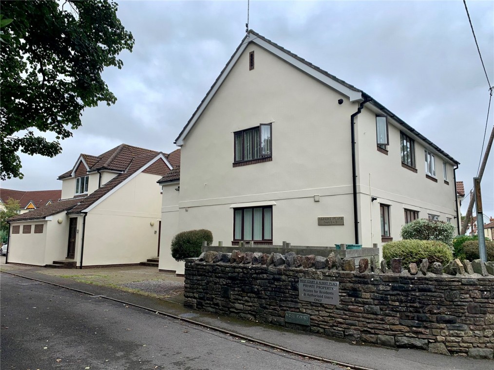 Albert Place, 180 High Street, Portishead, North Somerset