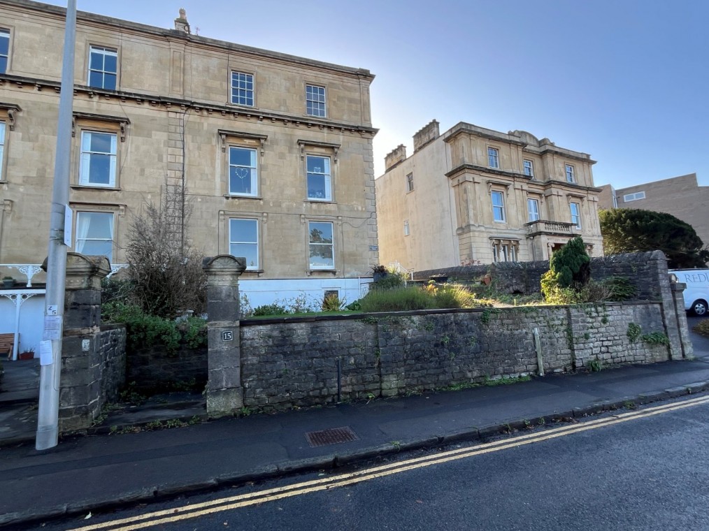 Clevedon, North Somerset