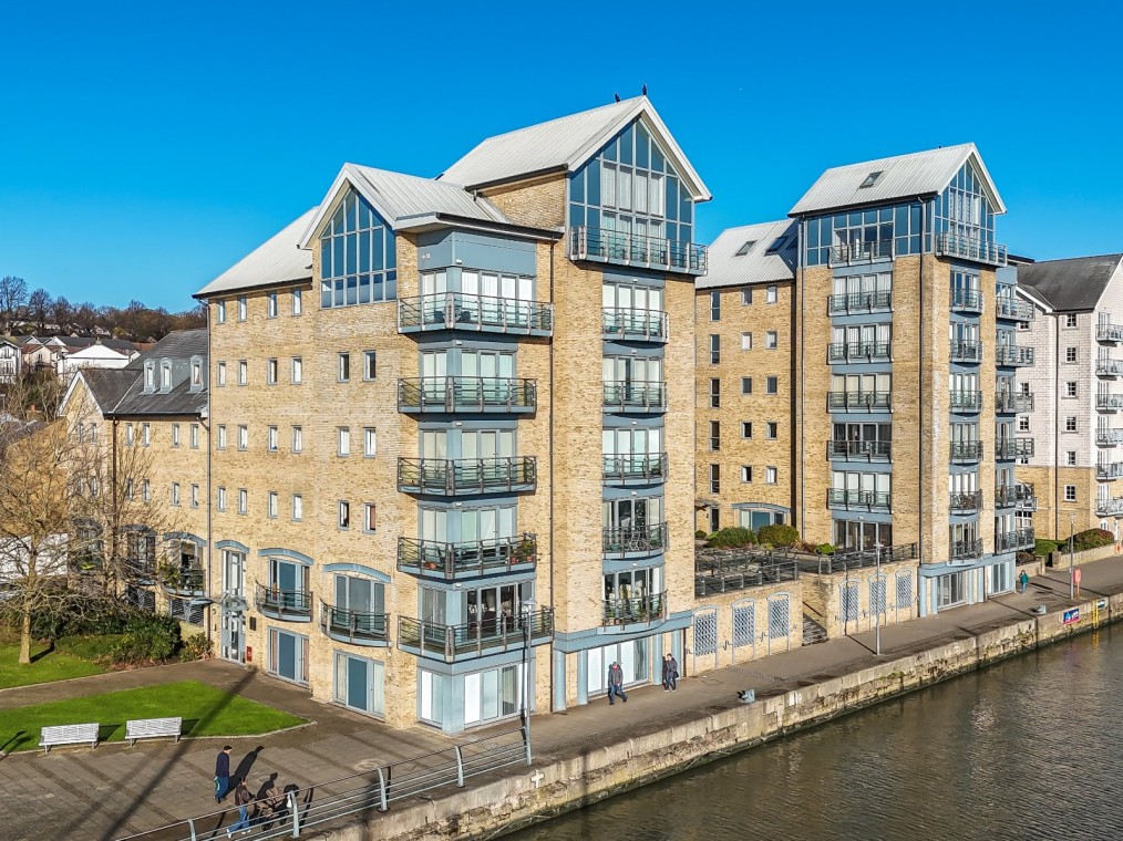 Lower Burlington Road, Portishead, North Somerset