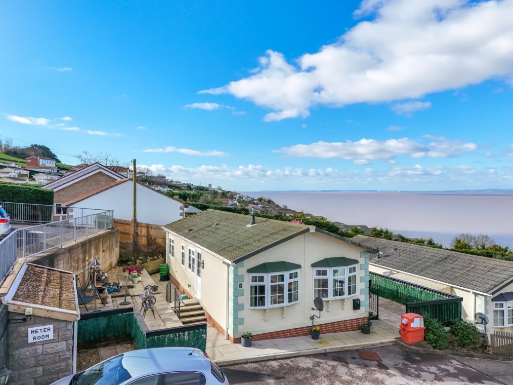 Walton Bay, Clevedon, Somerset