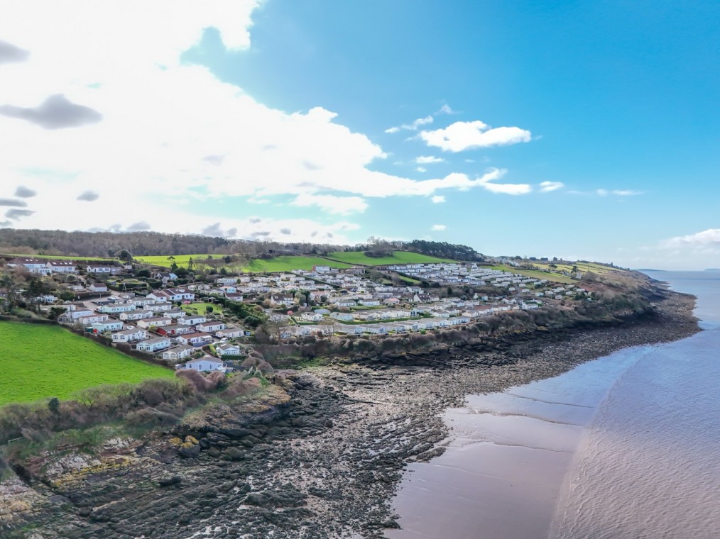 Walton Bay, Clevedon, Somerset