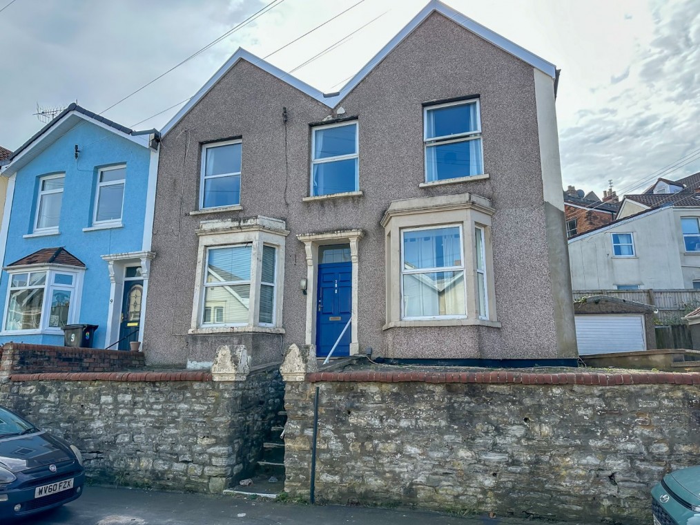 Totterdown, Bristol