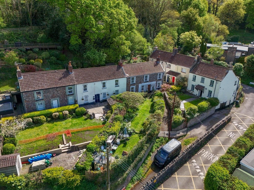 Clapton in Gordano, Bristol, Somerset