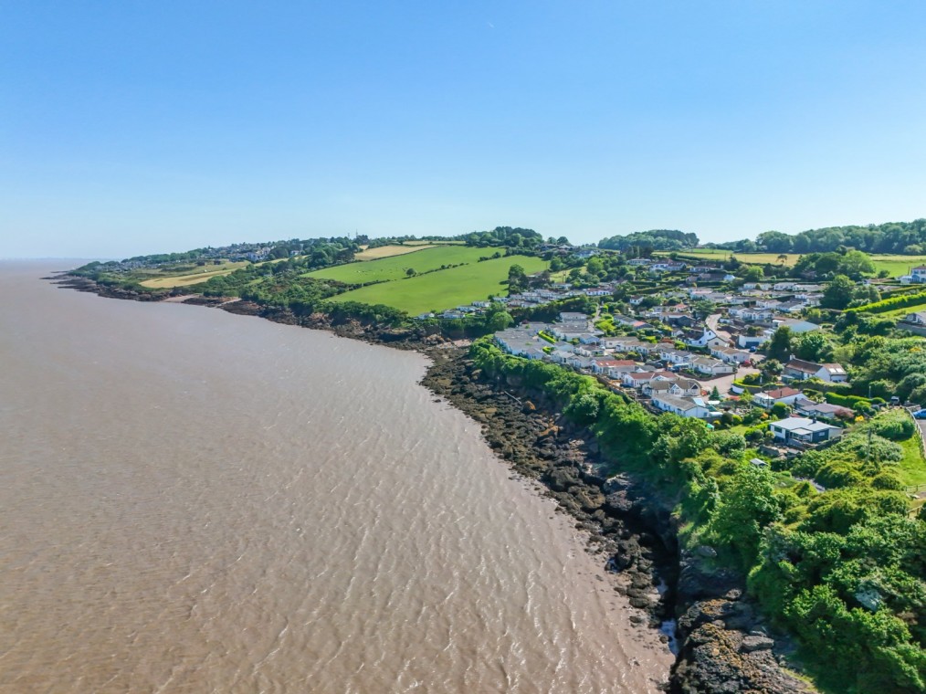 Walton Bay, Clevedon, Somerset