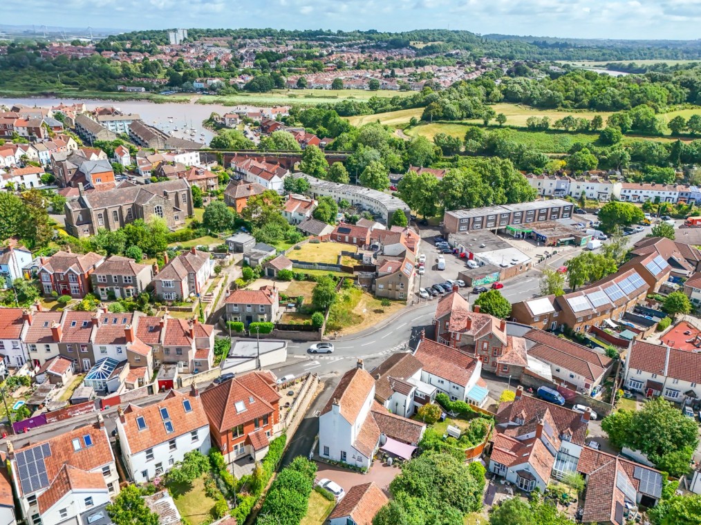 Pill, Bristol, Somerset