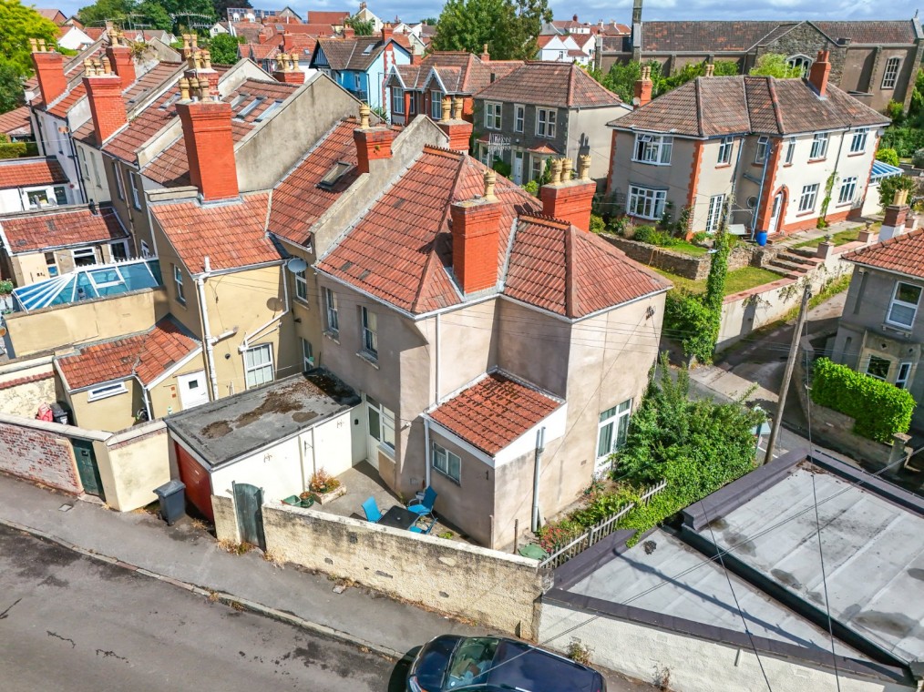 Pill, Bristol, Somerset