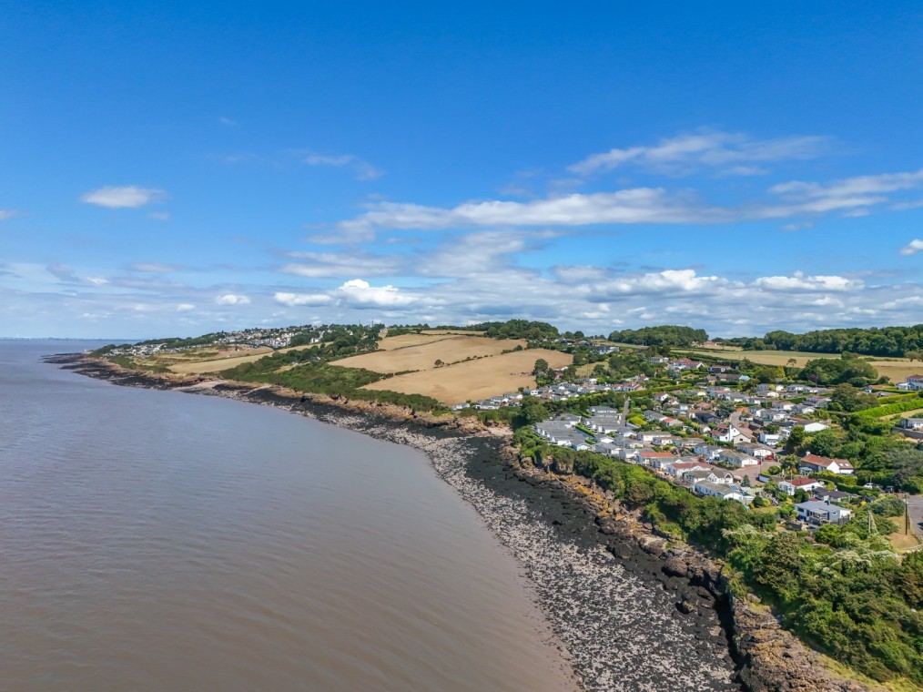 Walton Bay, Clevedon, Somerset