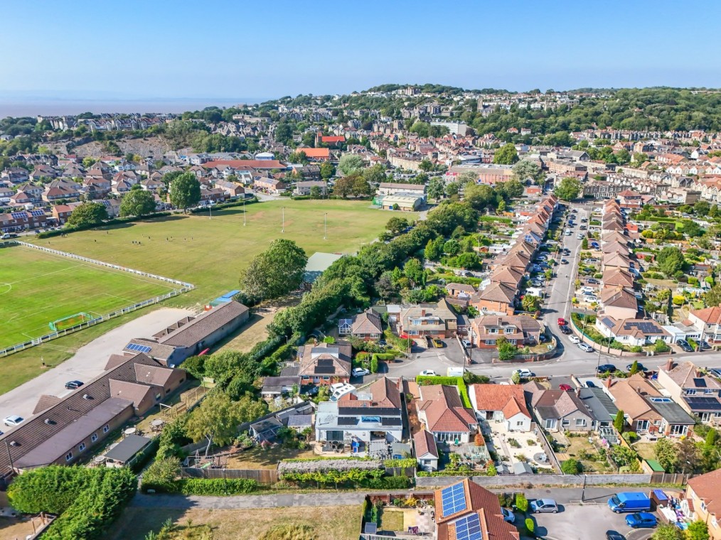 Clevedon, Somerset