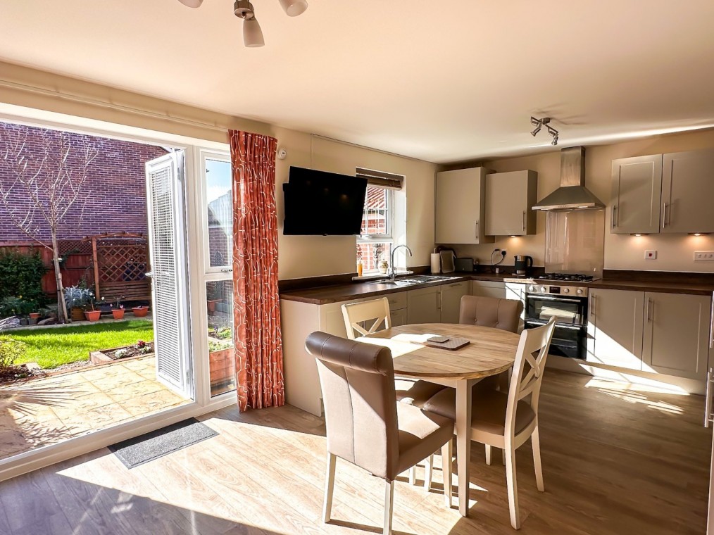 Nailsea, North Somerset