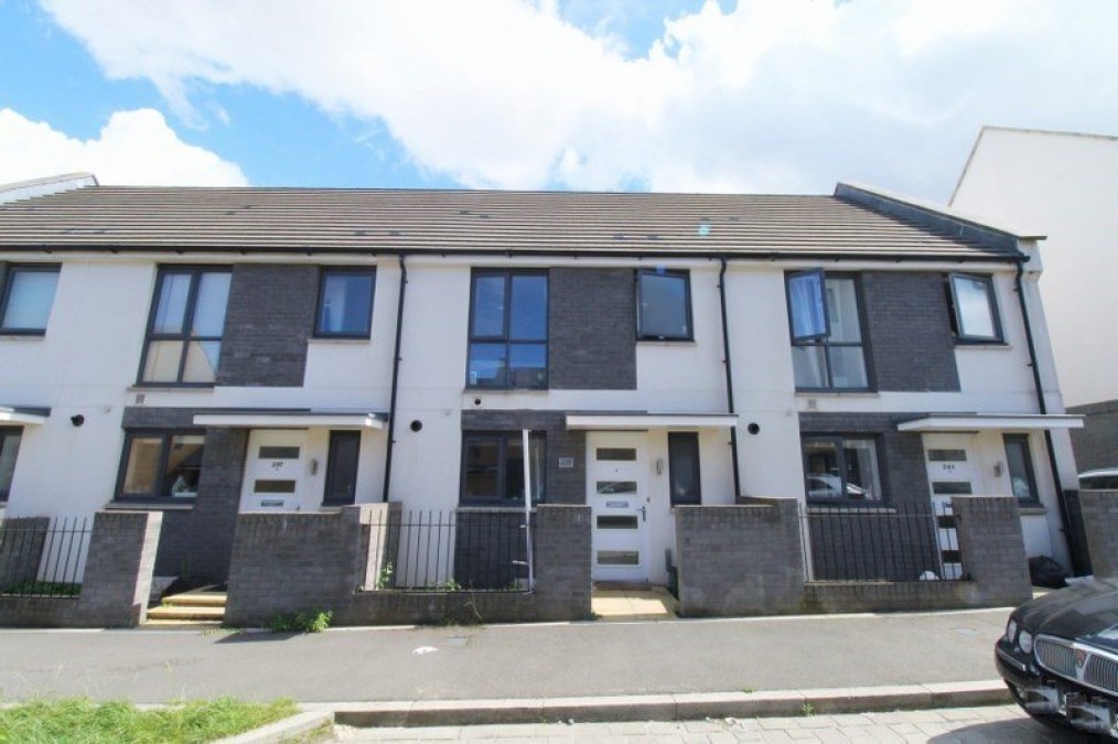 Charlton Hayes, Bristol, South Gloucestershire