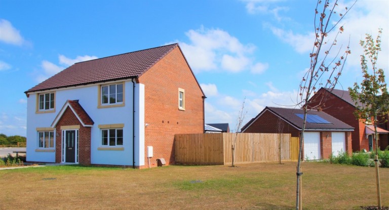 Cavalla Mews, Berrow, Burnham-on-Sea