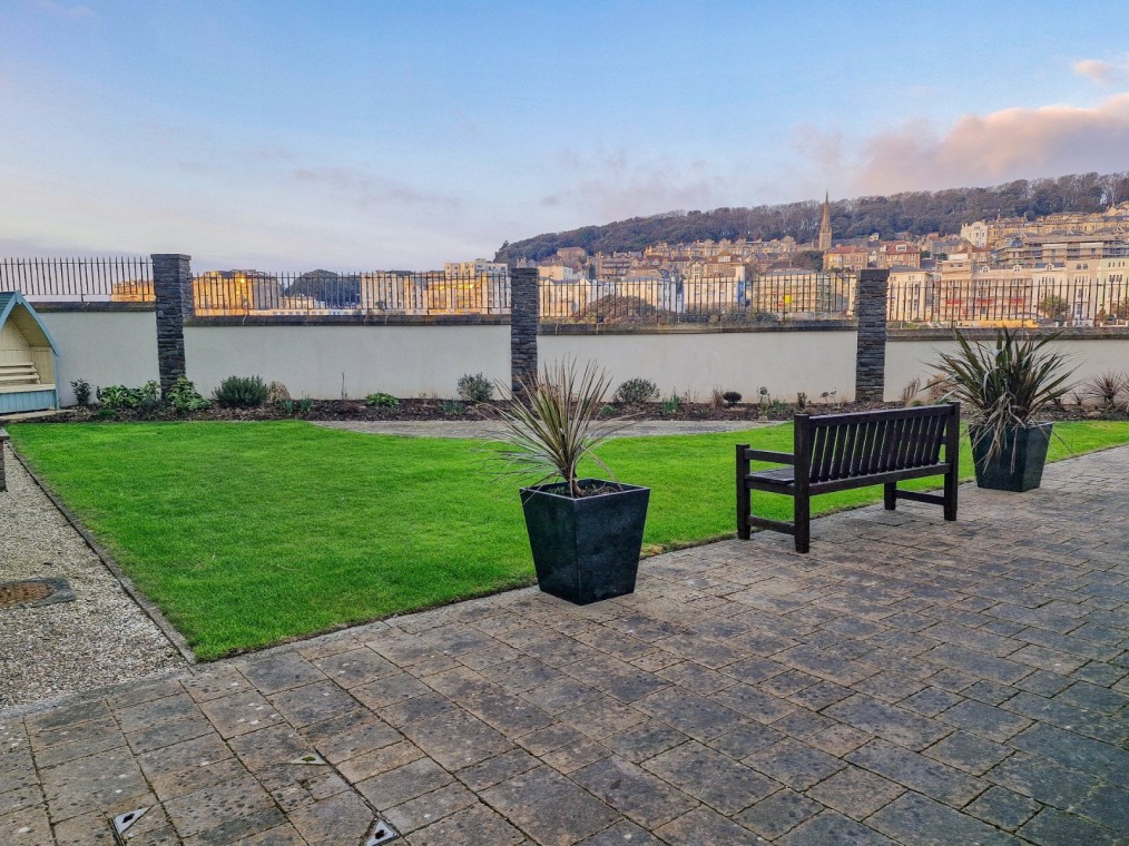 Knightstone Causeway, Weston-Super-Mare, North Somerset