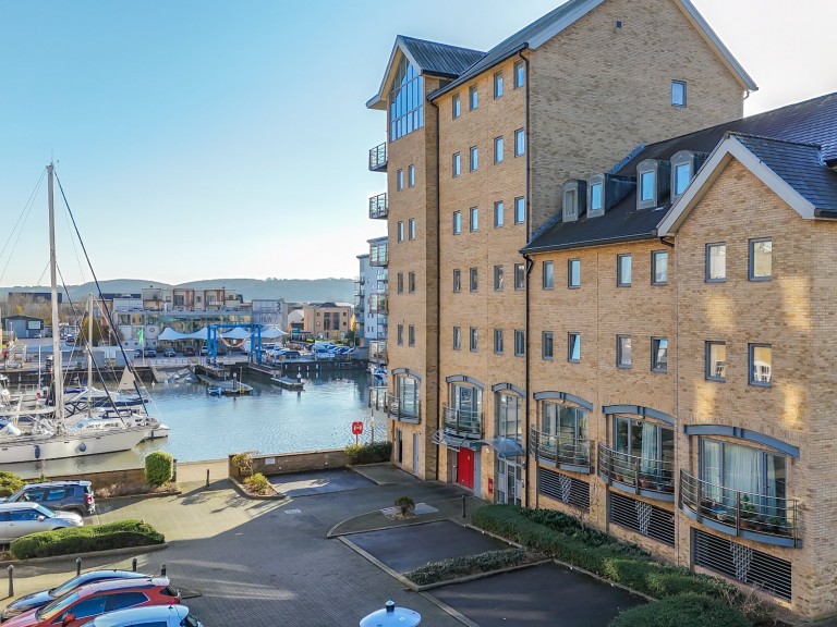 Port Marine, Portishead, North Somerset