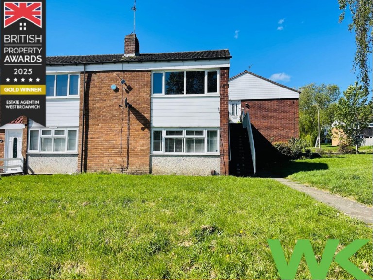 Whittington Close, West Bromwich, West Midlands