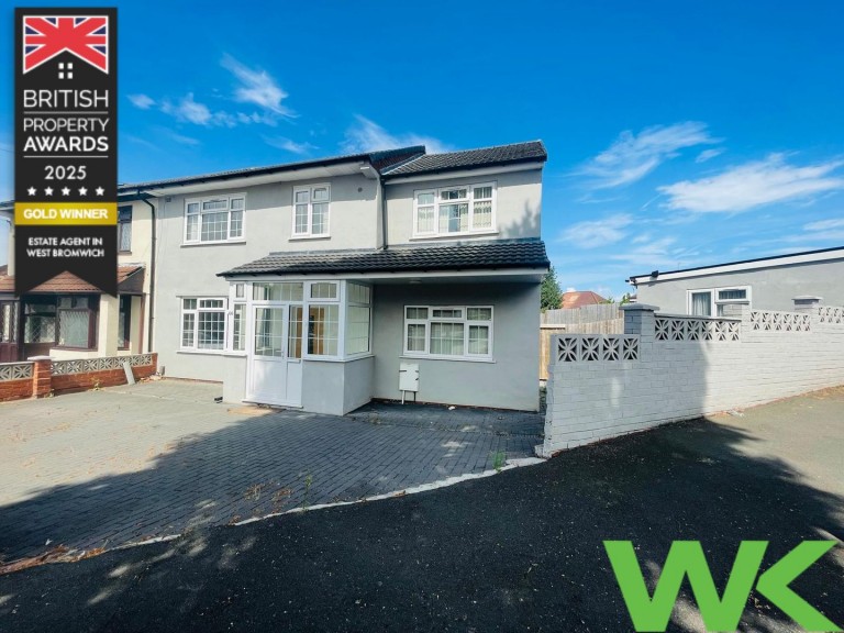 Essex Avenue, West Bromwich, West Midlands